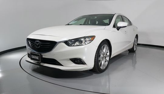 Mazda • Mazda 6