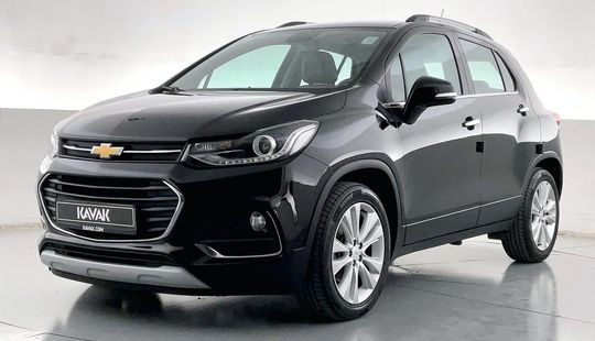 Chevrolet Trax Premier-2020