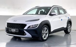 Hyundai • Kona