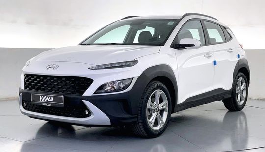 Hyundai Kona Smart-2022