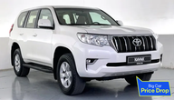 Toyota Land Cruiser Prado EXR Suv 2022