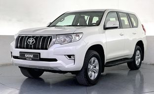 Toyota • Land Cruiser Prado