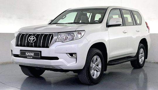 Toyota Land Cruiser Prado EXR-2022