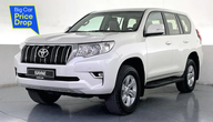 Toyota Land Cruiser Prado EXR Suv 2022