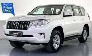 Toyota • Land Cruiser Prado