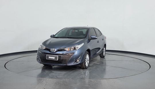 Toyota Yaris 1.5 XLS PACK CVT-2019