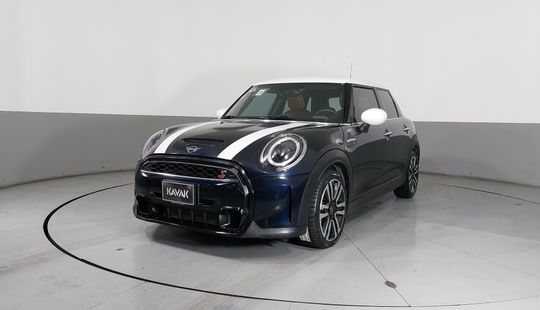 Mini • Cooper S