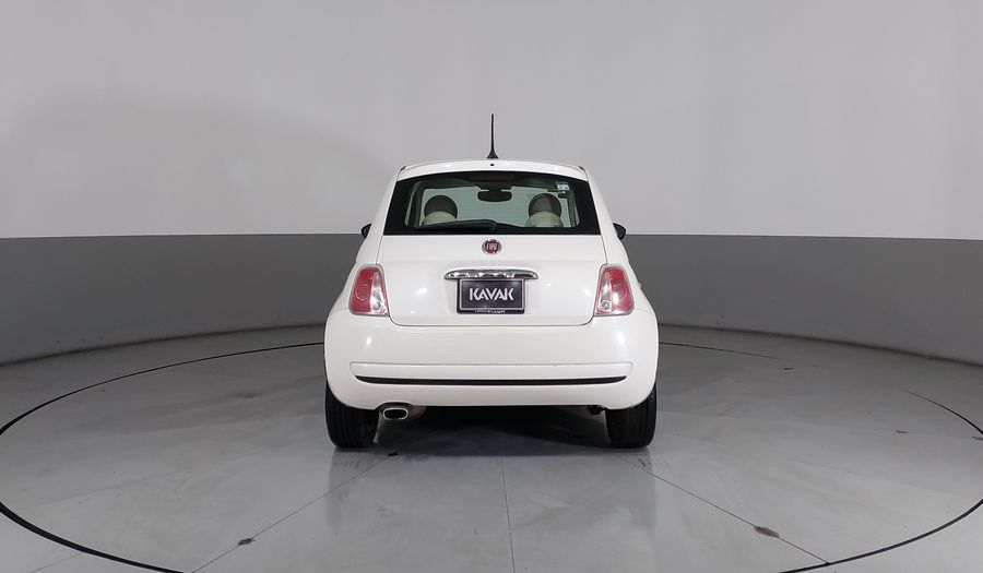 Fiat 500 1.4 EASY MT Hatchback 2016