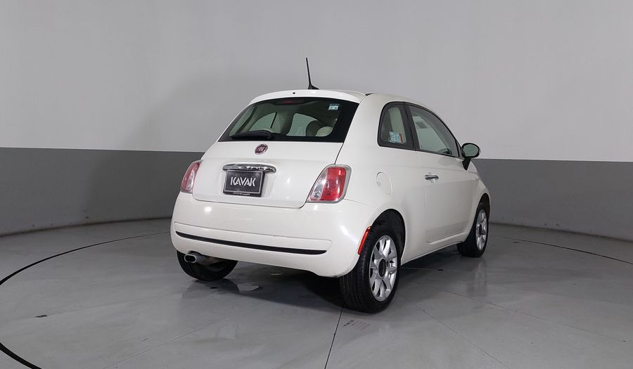 Fiat 500 1.4 EASY MT Hatchback 2016