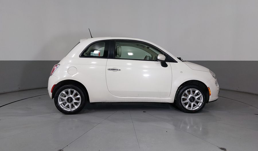 Fiat 500 1.4 EASY MT Hatchback 2016