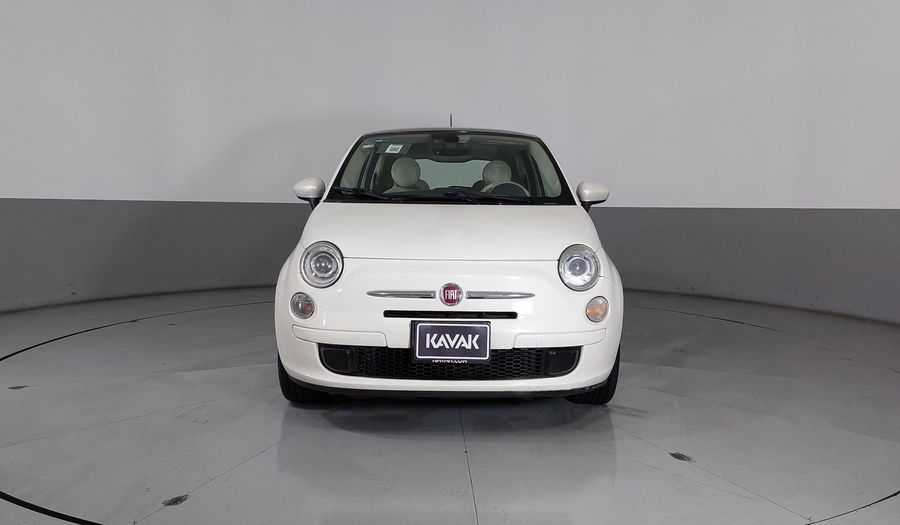 Fiat 500 1.4 EASY MT Hatchback 2016