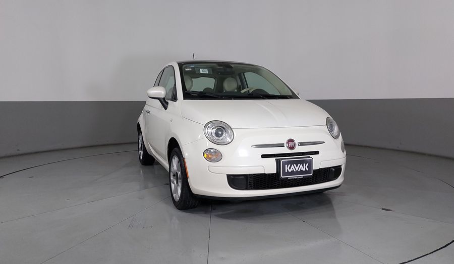 Fiat 500 1.4 EASY MT Hatchback 2016