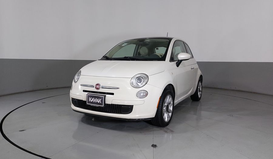 Fiat 500 1.4 EASY MT Hatchback 2016