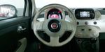 Fiat 500 1.4 EASY MT Hatchback 2016