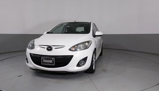 Mazda • Mazda 2