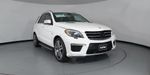 Mercedes Benz Clase M 5.5 ML 63 AMG BITURBO 4WD AT Suv 2014