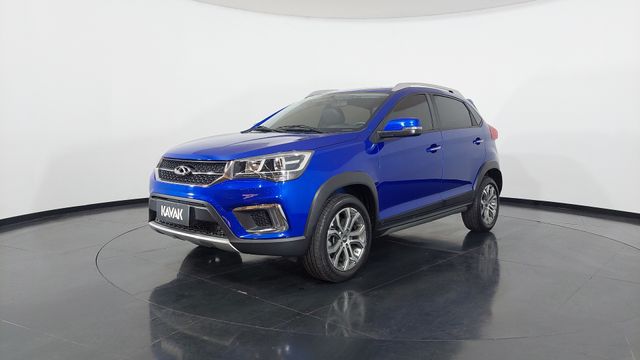 Chery Tiggo 2 MPFI ACT