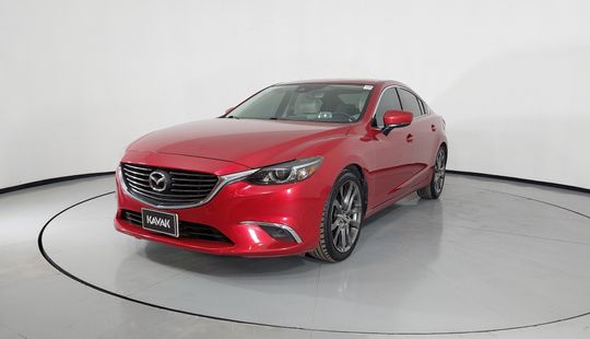 Mazda • Mazda 6