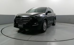 Hyundai • Tucson