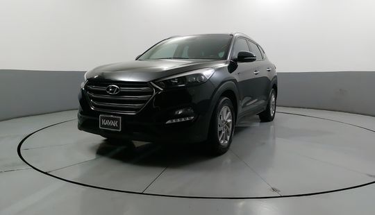 Hyundai • Tucson