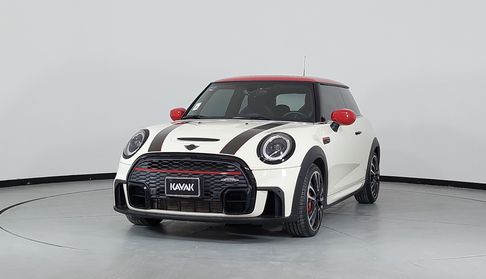 Mini John Cooper Works 2.0 COOPER ICONIC AUTO Hatchback 2022