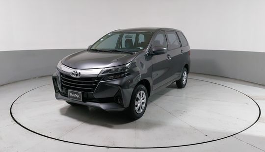 Toyota • Avanza