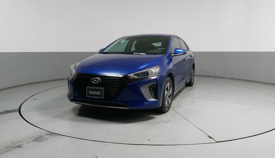 Hyundai • Ioniq