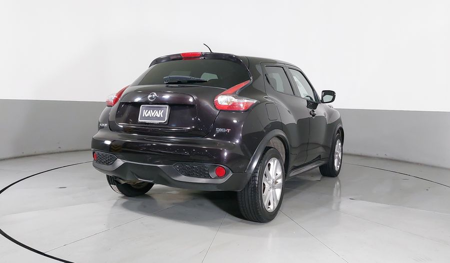 Nissan Juke 1.6 ADVANCE CVT Suv 2017