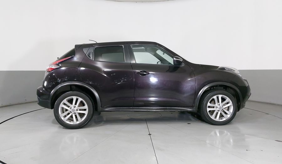 Nissan Juke 1.6 ADVANCE CVT Suv 2017