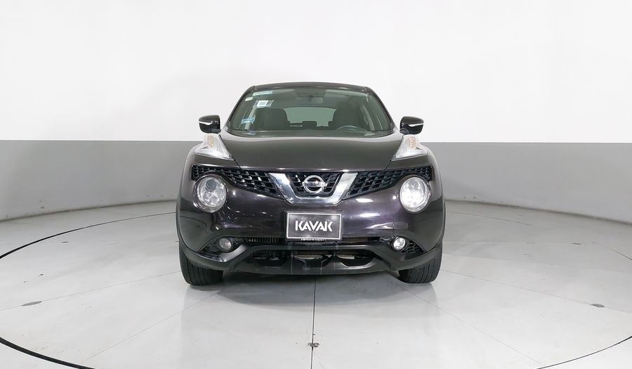 Nissan Juke 1.6 ADVANCE CVT Suv 2017