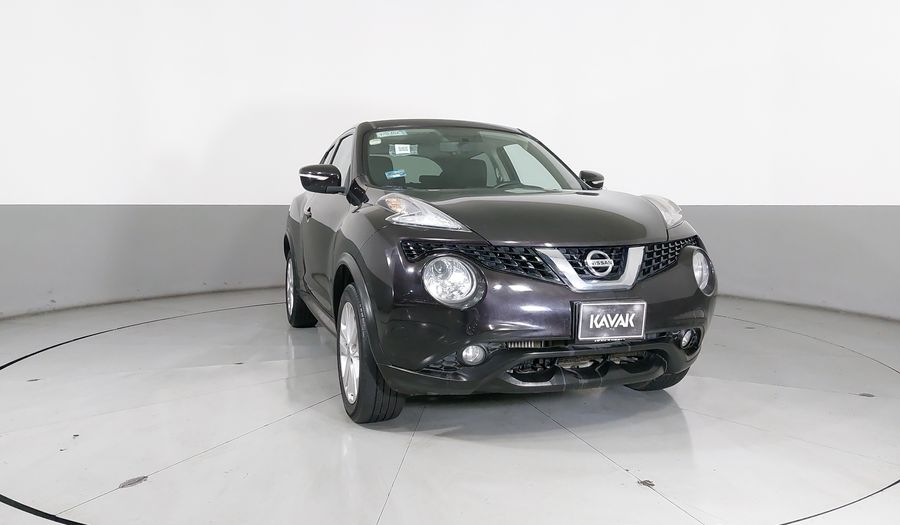 Nissan Juke 1.6 ADVANCE CVT Suv 2017