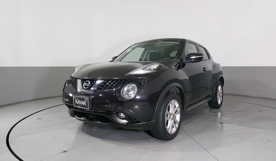 Nissan Juke 1.6 ADVANCE CVT Suv 2017