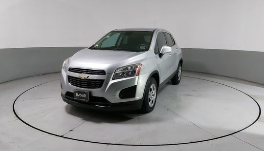 Chevrolet • Trax