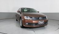 Volkswagen Jetta 2.5 COMFORTLINE MT BOLSAS AIRE DEL. Sedan 2017