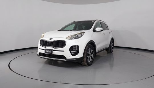 Kia • Sportage