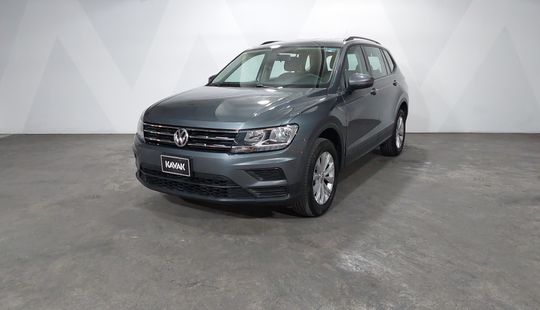 Volkswagen • Tiguan