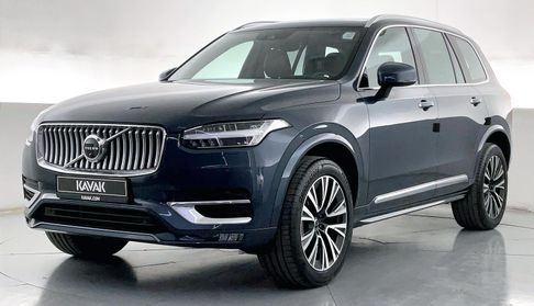 Volvo Xc90 T6 INSCRIPTION Suv 2021