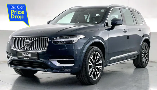 Volvo XC90 T6 Inscription-2021