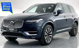 Volvo • XC90