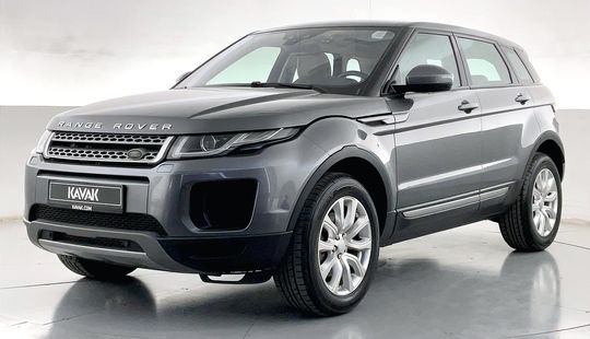 Land Rover • Range Rover Evoque