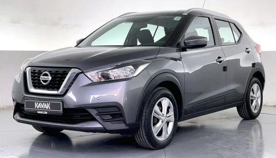 Nissan Kicks S-2020