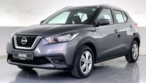 Nissan Kicks S Suv 2020