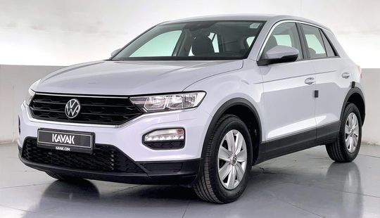 فولكس فاجن T-Roc Trend-2021