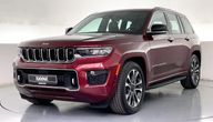 Jeep Grand Cherokee OVERLAND Suv 2022