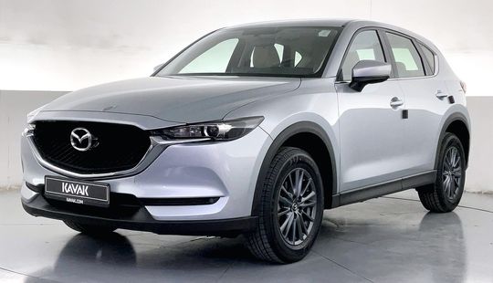 مازدا CX-5 GS-2022