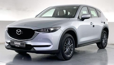 Mazda Cx-5 GS Suv 2022