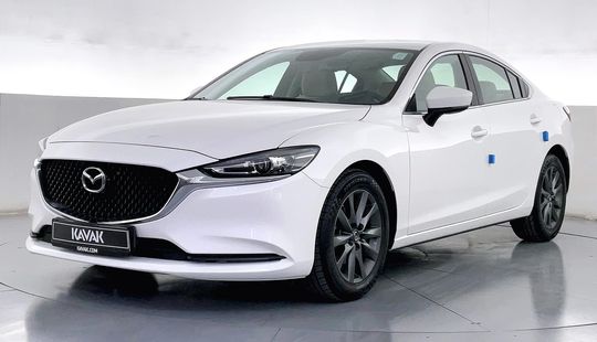 مازدا Mazda 6 S-2022