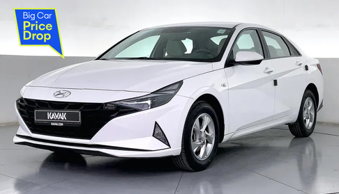 Hyundai Elantra SMART Sedan 2022