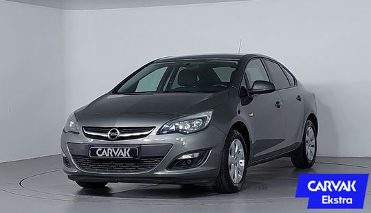Opel • Astra