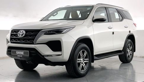 Toyota Fortuner EXR Suv 2021